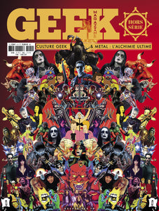 Geek magazine Hors série n°5