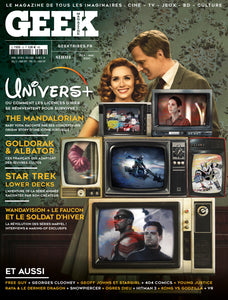 Geek Magazine n°34