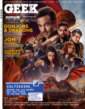 Geek Magazine n°42