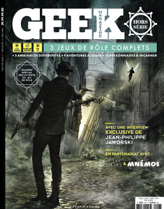 Geek Hors série n°6