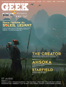 Geek Magazine n°44