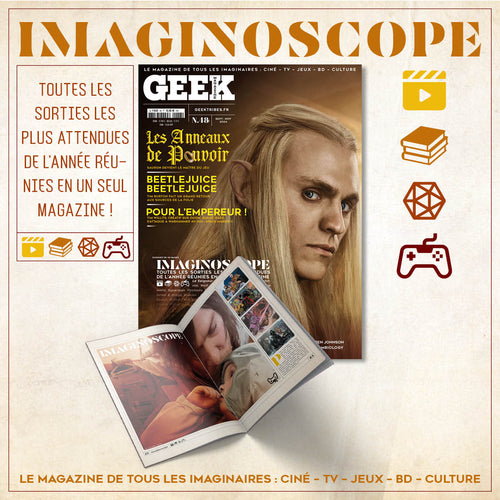 Geek Magazine n°48