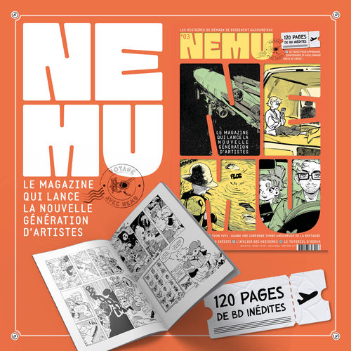 NEMU 3