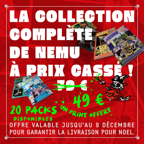NEMU pack NOEL
