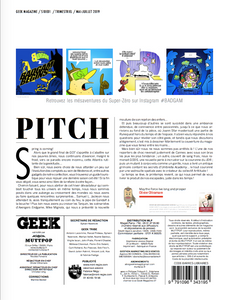 Geek Magazine n°27
