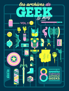 Les archives de Geek Hors série n°2