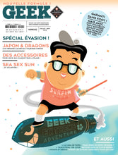 Geek Magazine n°24