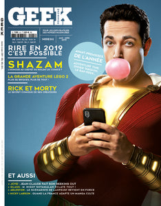 Geek Magazine n°26