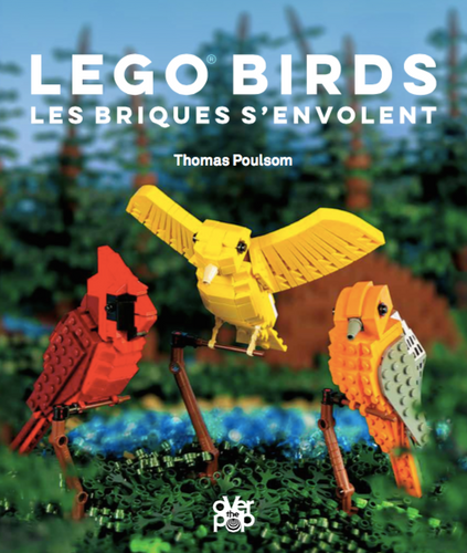 Legobirds